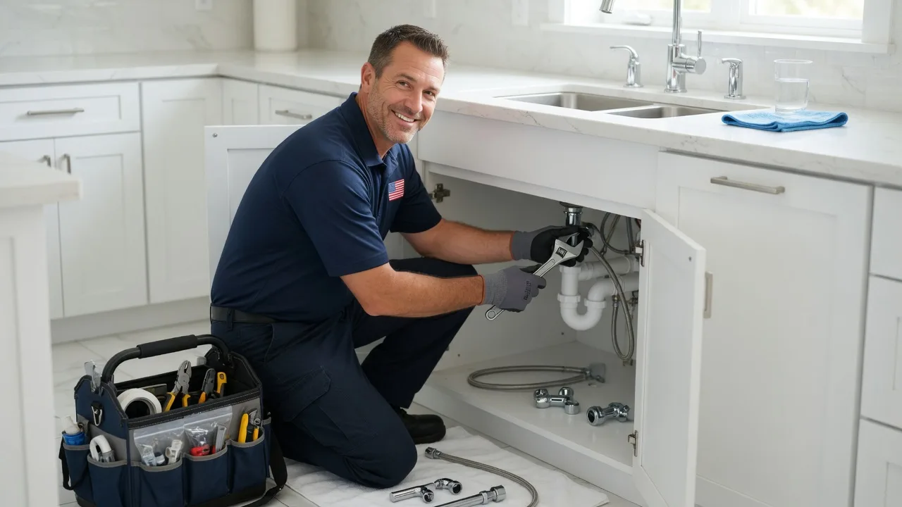 Emergency Plumber in Wilber, NE near me